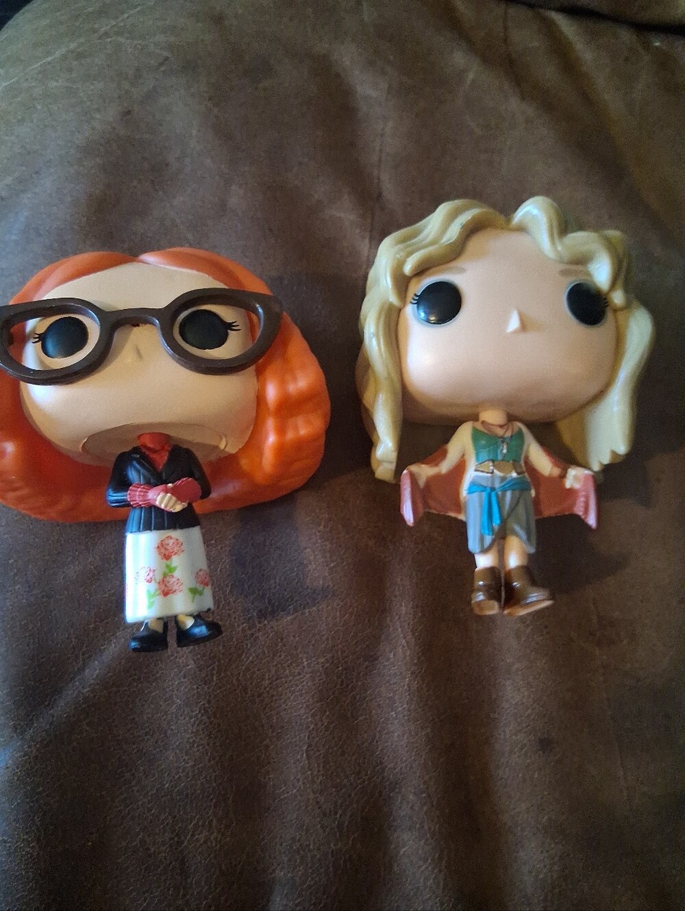American Horror Story Misty Day  And Myrtle Funko Pop X2.No Box